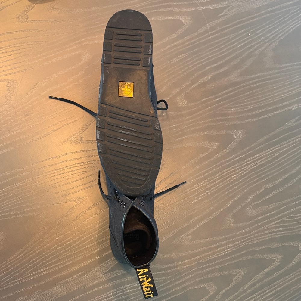 Dr. Martens Cairo Boot 11 Black - Picture 4 of 5